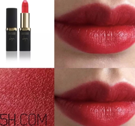 歐萊雅巨星簽名口紅403是什么顏色？歐萊雅口紅403試色