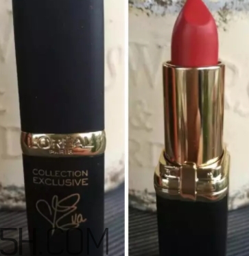 歐萊雅巨星簽名口紅403是什么顏色？歐萊雅口紅403試色