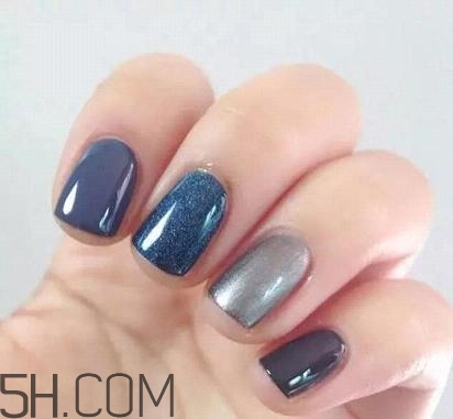 手黑適合做什么美甲好看？手膚色暗沉適合的指甲油