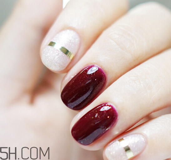 手黑適合做什么美甲好看？手膚色暗沉適合的指甲油