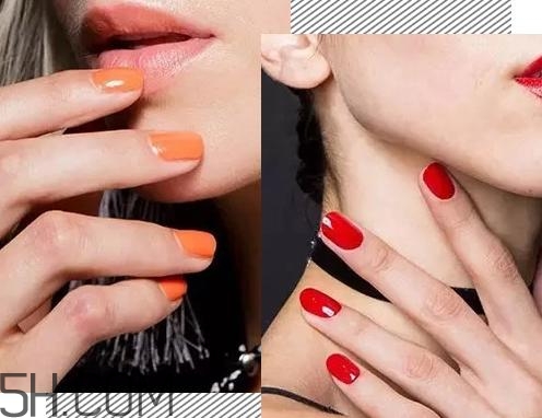 如何卸除頑固的亮片美甲？美甲甲片怎么貼最結(jié)實？