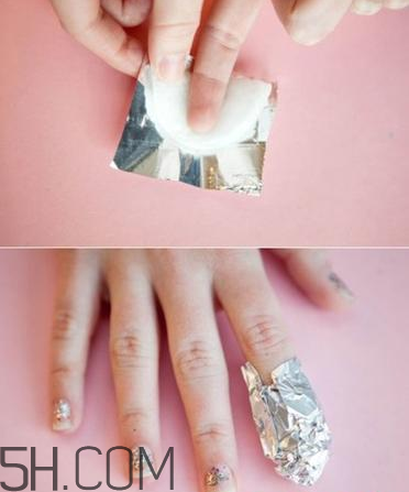 大理石花紋怎么做？美甲店做的指甲為什么不會掉？