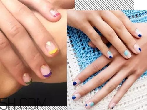 如何卸除頑固的亮片美甲？美甲甲片怎么貼最結(jié)實？