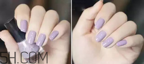 手黃做什么美甲好看？2018全新卡通可愛(ài)美甲款式