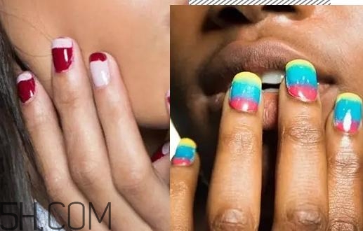 如何卸除頑固的亮片美甲？美甲甲片怎么貼最結(jié)實？