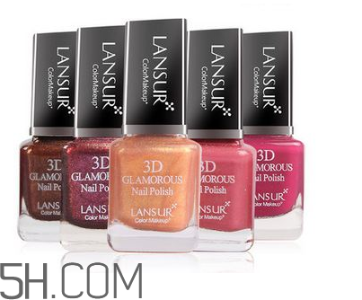 撕拉指甲油哪個牌子好？經常涂指甲油的危害