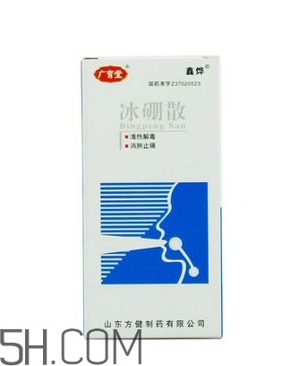 冰硼散能吃嗎？冰硼散吃下去了怎么辦？