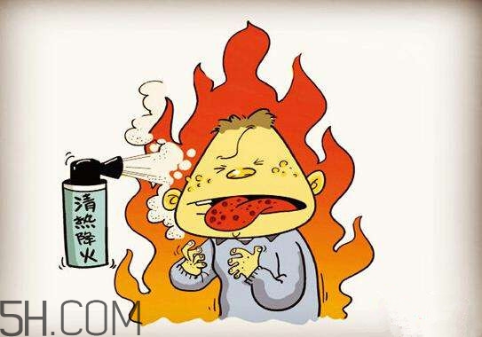 清熱降火要怎么做？清熱降火奧要吃什么好？