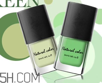 撕拉指甲油哪個牌子好？經常涂指甲油的危害