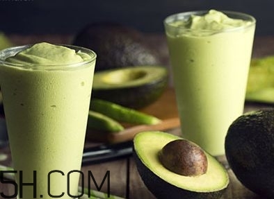 孕婦可以喝牛油果奶昔嗎？孕婦喝牛油果奶昔的好處？