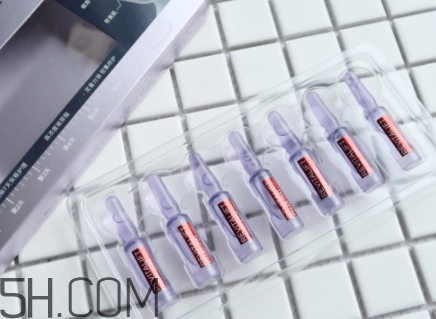 歐萊雅7天安瓶怎么用？歐萊雅七天安瓶多久用一次？