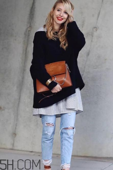 焦糖色包包配什么顏色好看？焦糖色包包搭配圖片