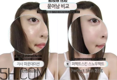 perfect skin雪花磁石氣墊怎么用？