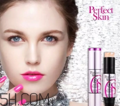perfect skin遮瑕棒怎么用？perfect skin遮瑕粉底棒好用嗎？