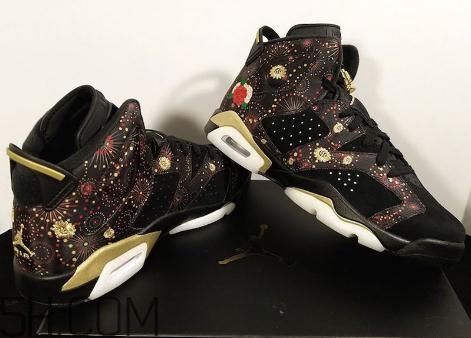 air jordan 6 cny中國(guó)年配色多少錢(qián)？