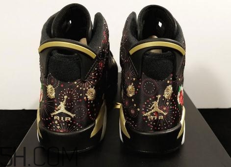 air jordan 6 cny中國(guó)年配色多少錢(qián)？