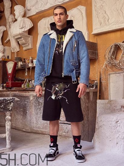 marcelo burlon2018早秋系列好看嗎_有哪些款式？