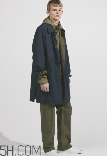 nanamica2018春夏系列好看嗎_有哪些款式？