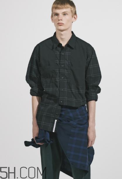 nanamica2018春夏系列好看嗎_有哪些款式？