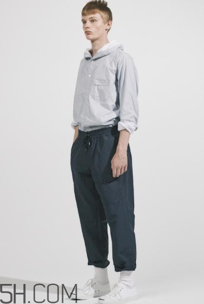 nanamica2018春夏系列好看嗎_有哪些款式？