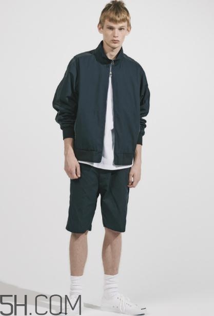 nanamica2018春夏系列好看嗎_有哪些款式？