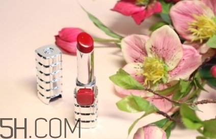 歐萊雅908是什么顏色？歐萊雅釉光唇膏固體唇釉908試色