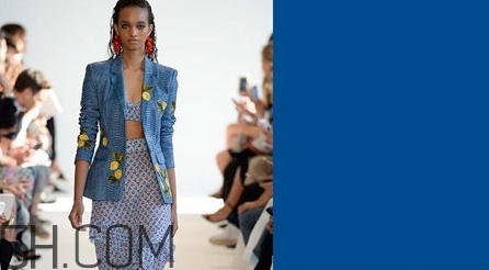 2018流行什么顏色？2018流行色出爐