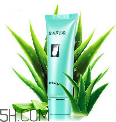 完美蘆薈膠成分分析 完美蘆薈膠安全嗎？