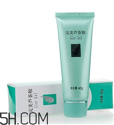 完美蘆薈膠治狐臭嗎？完美蘆薈膠功效