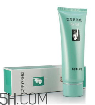 完美蘆薈膠祛斑嗎？完美蘆薈膠可以吃嗎？