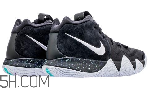 nike kyrie 4黑白配色什么時(shí)候發(fā)售_多少錢？