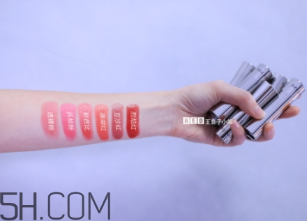 2018流行什么唇色？2018流行口紅顏色？