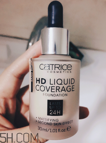 德國catrice小滴管粉底液好用嗎？德國catrice小滴管粉底液多少錢？