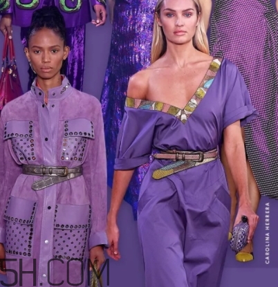 2018流行什么顏色衣服？2018流行衣服顏色搭配