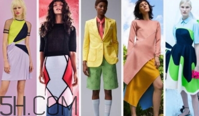 2018流行趨勢 2018流行元素 2018流行趨勢 2018流行元素