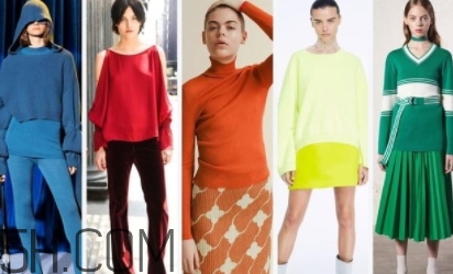 2018流行趨勢 2018流行元素 2018流行趨勢 2018流行元素