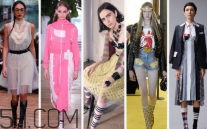 2018流行趨勢 2018流行元素 2018流行趨勢 2018流行元素