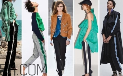 2018流行趨勢 2018流行元素 2018流行趨勢 2018流行元素