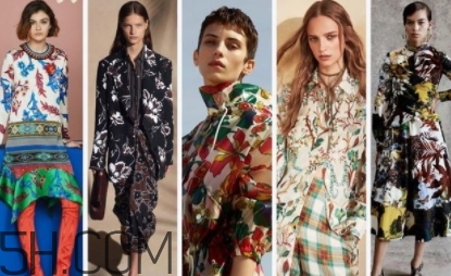 2018流行趨勢 2018流行元素 2018流行趨勢 2018流行元素