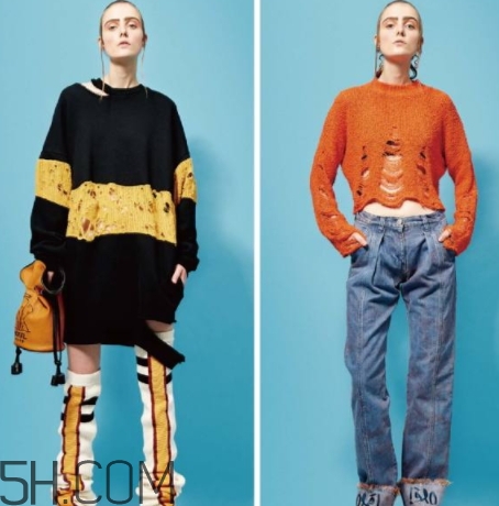 2018流行什么衣服？2018流行衣服搭配