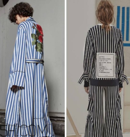 2018流行什么衣服？2018流行衣服搭配