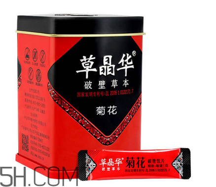 草晶華破壁適合哪些人？草晶華是藥還是保健品？