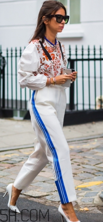 2018流行什么褲子？2018年流行褲子搭配