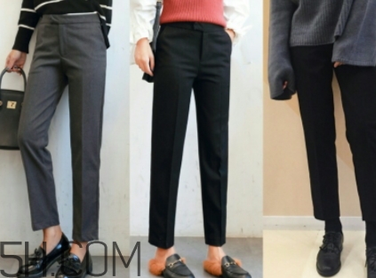 2018流行什么褲子？2018年流行褲子搭配