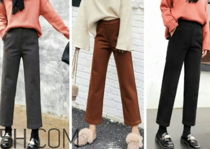 2018流行什么褲子？2018年流行褲子搭配