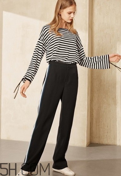 2018流行什么褲子？2018年流行褲子搭配