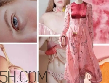 2018流行什么裙子？2018裙子流行什么顏色