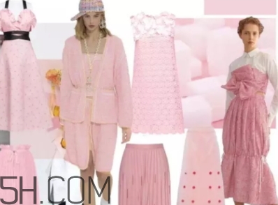 2018流行什么裙子？2018裙子流行什么顏色