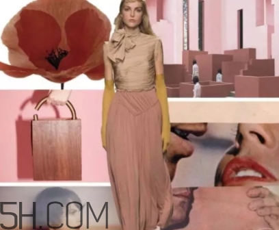 2018流行什么裙子？2018裙子流行什么顏色