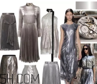 2018流行什么裙子？2018裙子流行什么顏色